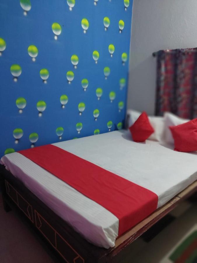 Hotel Madison Homes 布巴内什瓦尔 外观 照片
