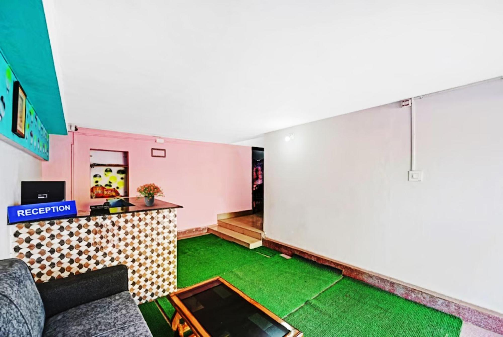 Hotel Madison Homes 布巴内什瓦尔 外观 照片