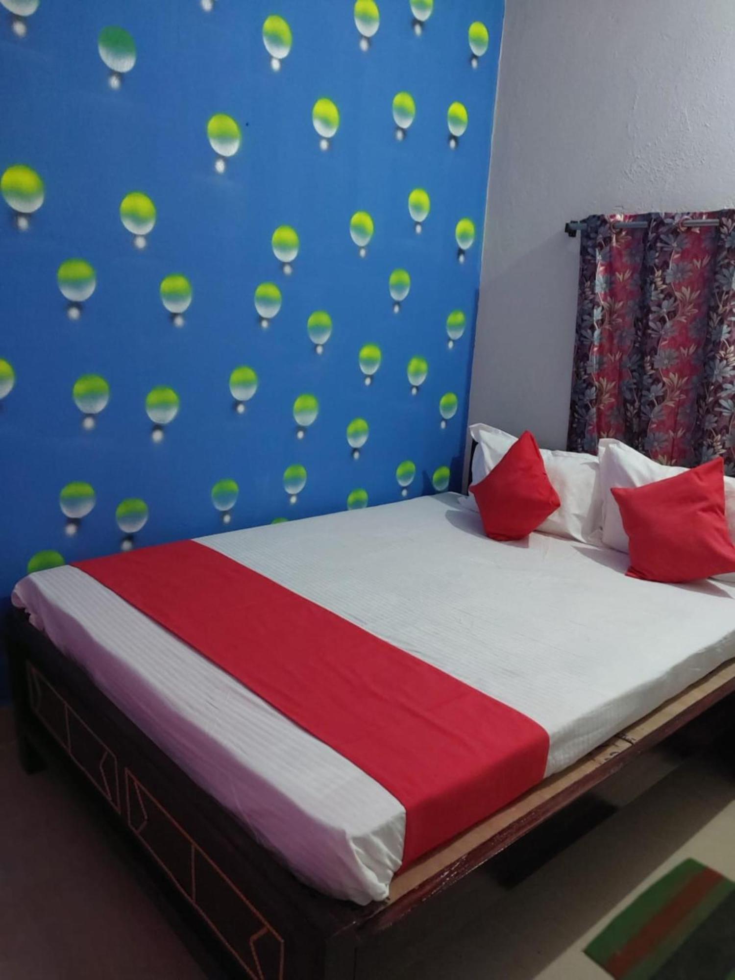 Hotel Madison Homes 布巴内什瓦尔 外观 照片